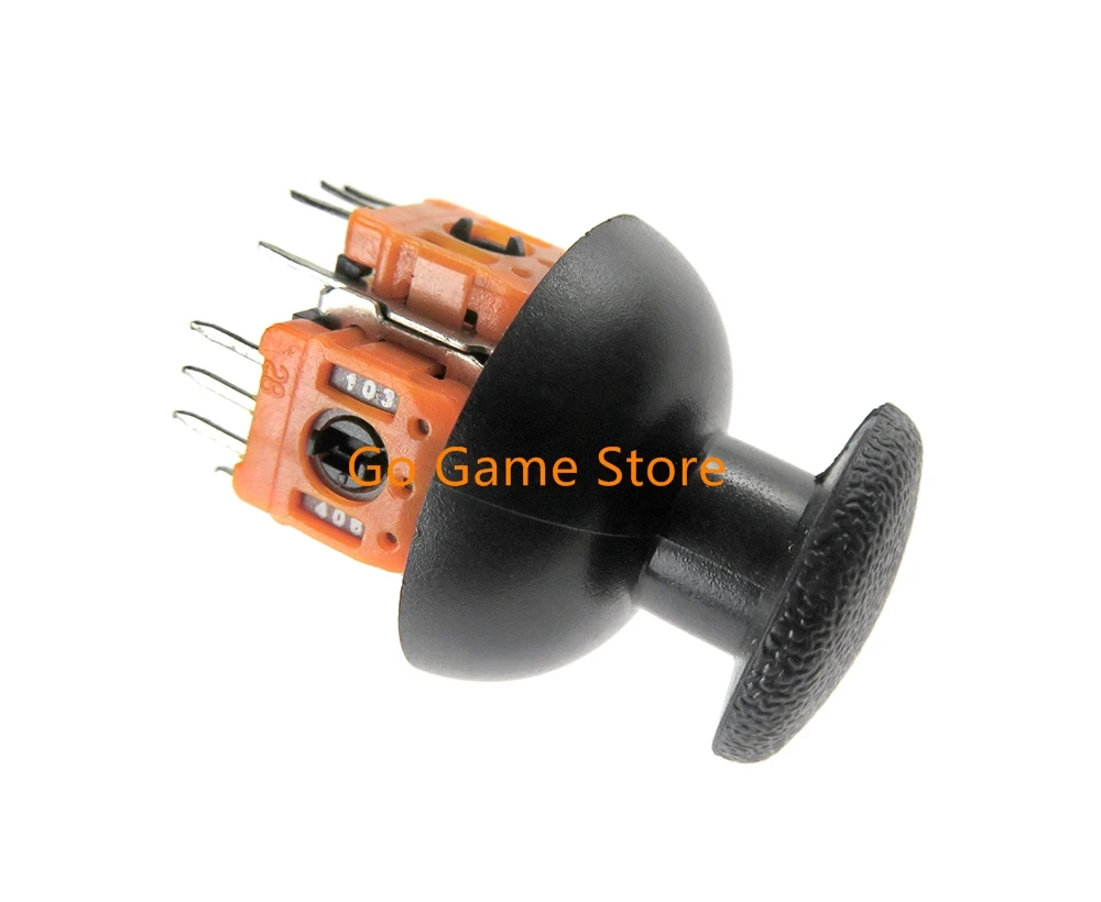 Potentiomètre de Joystick 3D B10K pour PS4, Joystick de contrôle pour ordinateur, contrôleur de vibration pour touristes, 30 pièces = 15 ensembles
