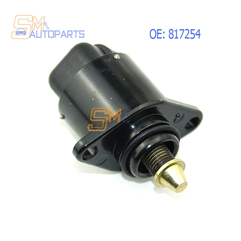 817254   59524 Valvola di controllo dell'aria al minimo di alta qualità per Vauxhall Astra Astravan Nova 1989-1998 17112027   A95160