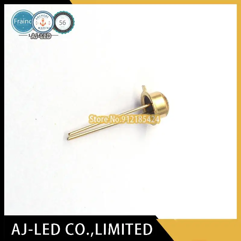 5pcs/lot SFH4850E7800 high power infrared emission tube metal TO-18 diode 850nm angle ±23°