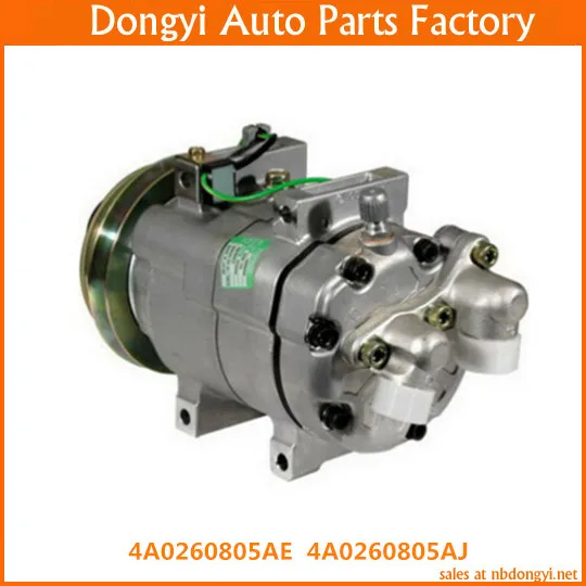 High quality A/C Compressor  For 4A0260805AE   4A0260805AJ