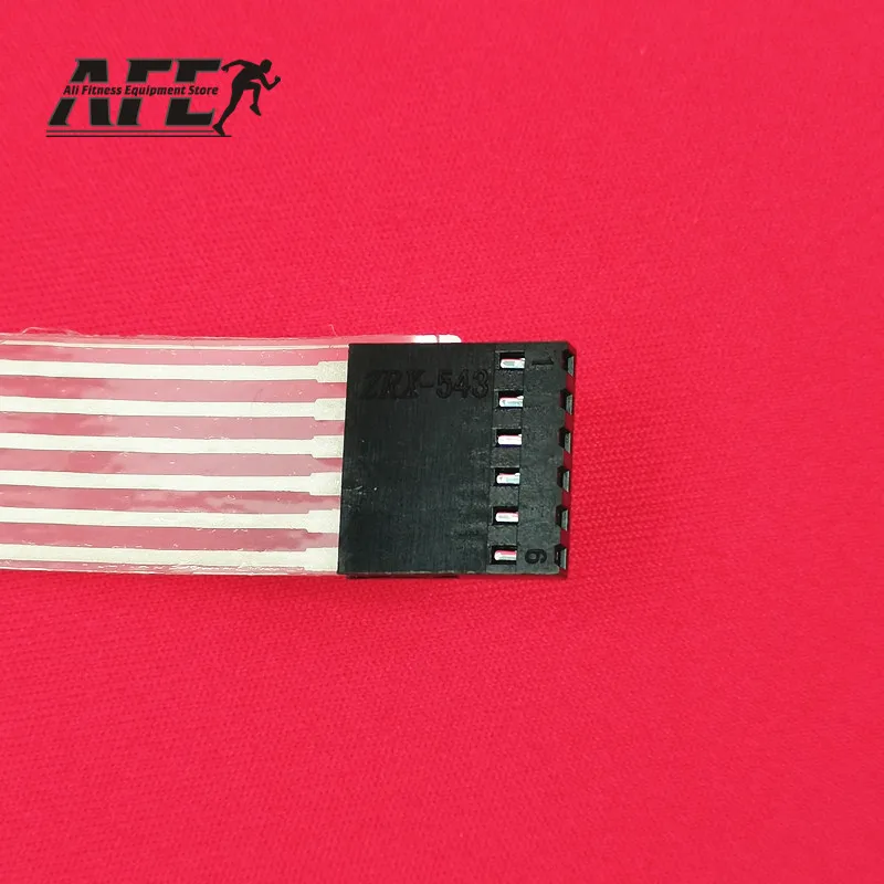 1 قطعة لوحة مفاتيح زر إيقاف التشغيل السريع لـ Precor 954 954i 932 932i 956 956i 966 966i أجزاء جهاز المشي لإصلاح Precor #6