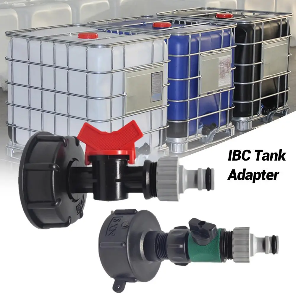 Ibc Tank Adapter S6… - image