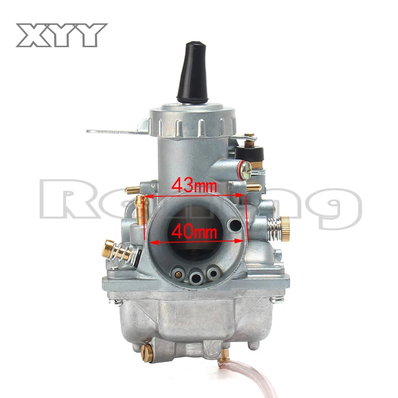 Motorcycle Carburetor For Suzuki 125cc TS 125 TS125 125N TC125 DS125 TS100 DS100 off-road Dirt Bike Street Bike For Mikuni Carb