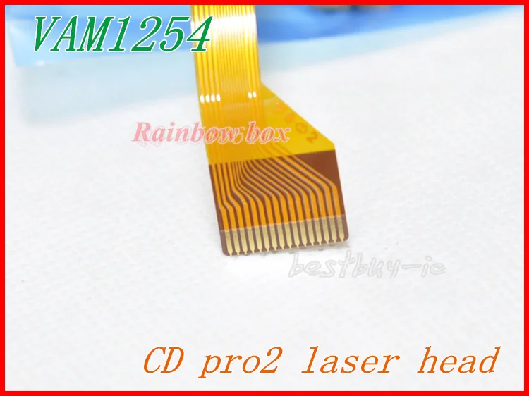 Новая и оригинальная CDpro2LF лазерная головка во1254/VAM1254 1255 VAM1250 плоская трубка