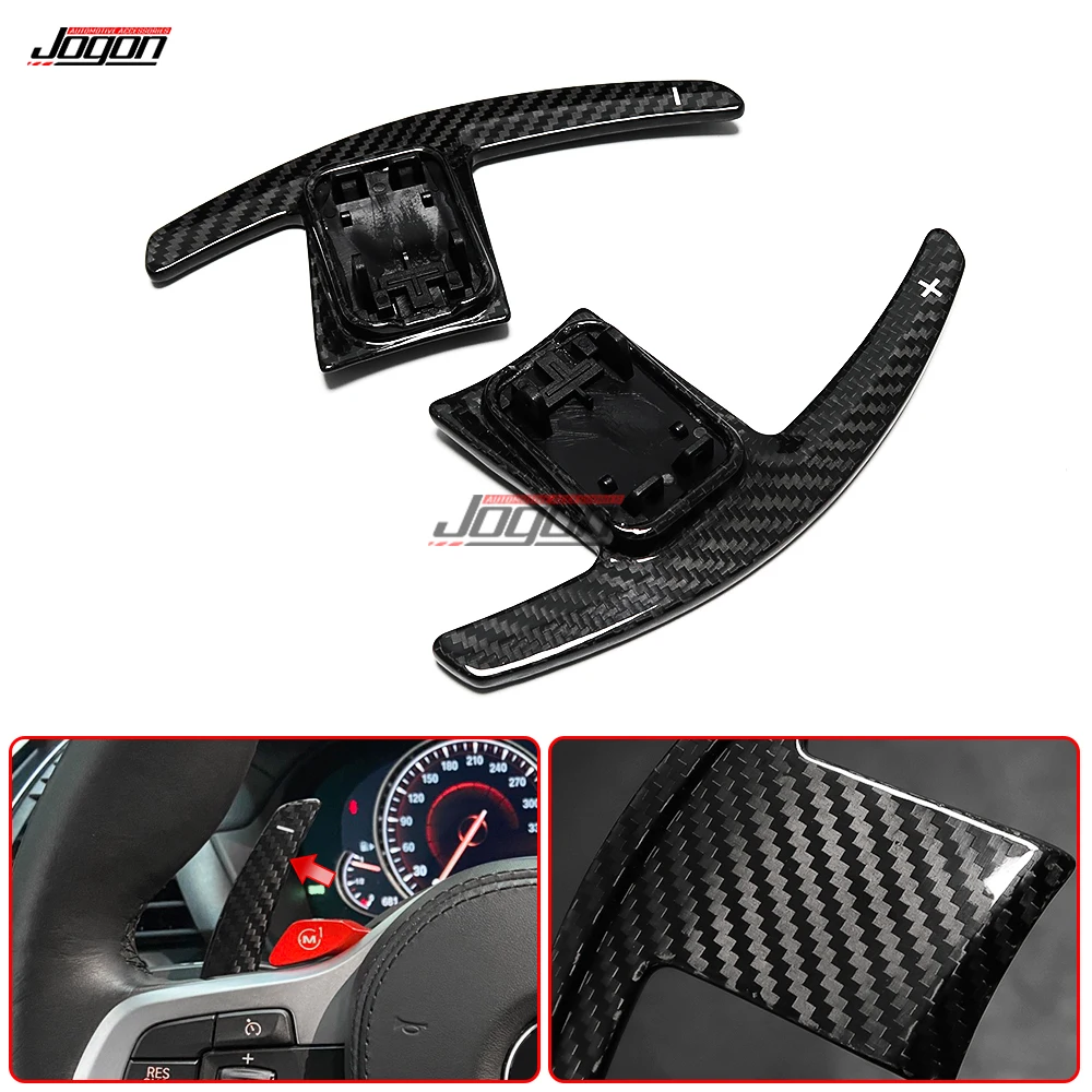 

Replace Steering Wheel Paddle For BMW F90 F97 F98 Z4 M5 X3M X4M G29 Paddle Extension Shifter Carbon Fiber Paddle Shifter