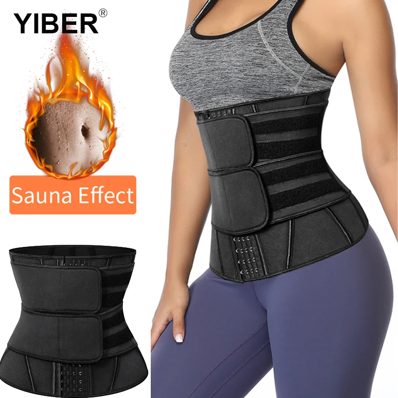 Belt Woman Body Shaper Corset Waist Trainer Tummy Slimming Sheath Reducing Girdles Weight Loss Shapewear Belly Shapers Modeling