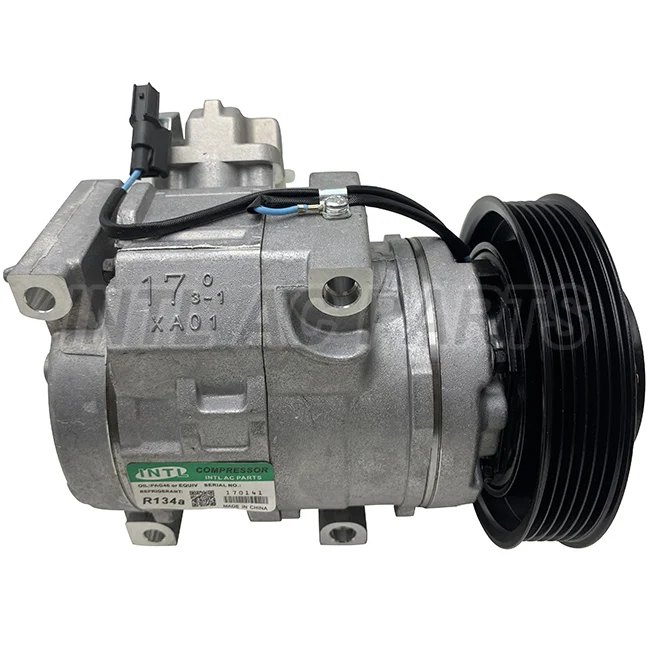 38810-RGL-A02 38810-RN0-A01 38810RGLA02 38810RN0A01 10840C 10S17C ac compressor for Honda Odyssey Pilot Ridgeline/ Acura ZDX MDX