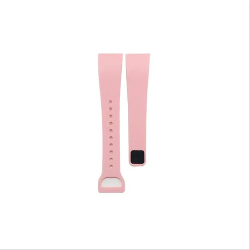 Cinturino Smart Band in Silicone 13 colori per cinturino Redmi cinturino da polso di ricambio per cinturino Mi rosso cinturino colorato