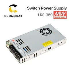 Meanwell LRS-350 Switching Power Supply 12V 24V 36V 48V 350W Original MW Taiwan Brand LRS-350-24