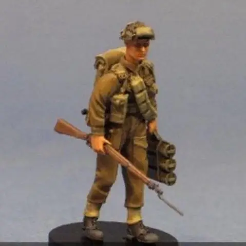 

1/35 фигурка модели из смолы GK, несобранный и Неокрашенный комплект