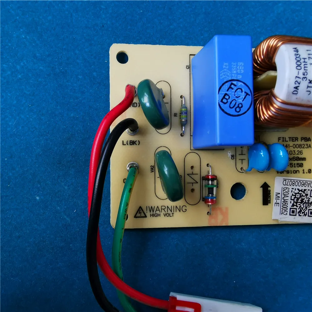 Buona qualità per il frigorifero bcd-402driwz1 scheda di controllo di potenza DA96-00807D scheda filtro DA41-00823A