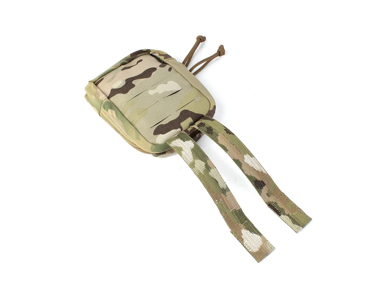PEW TACTICAL Kleine vertikale GP-Tasche MOLLE Airsoft Munitionstasche Taktische Tasche Taktische MOLLE Magazintasche PH33 – Detail 10
