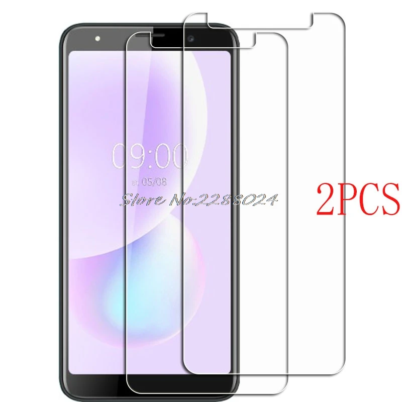 

2PCS BQ 6022G Aura 6040L Magic 6200L Aurora 5528L Strike Forward Tempered Glass Protective Screen Protector Film Cover