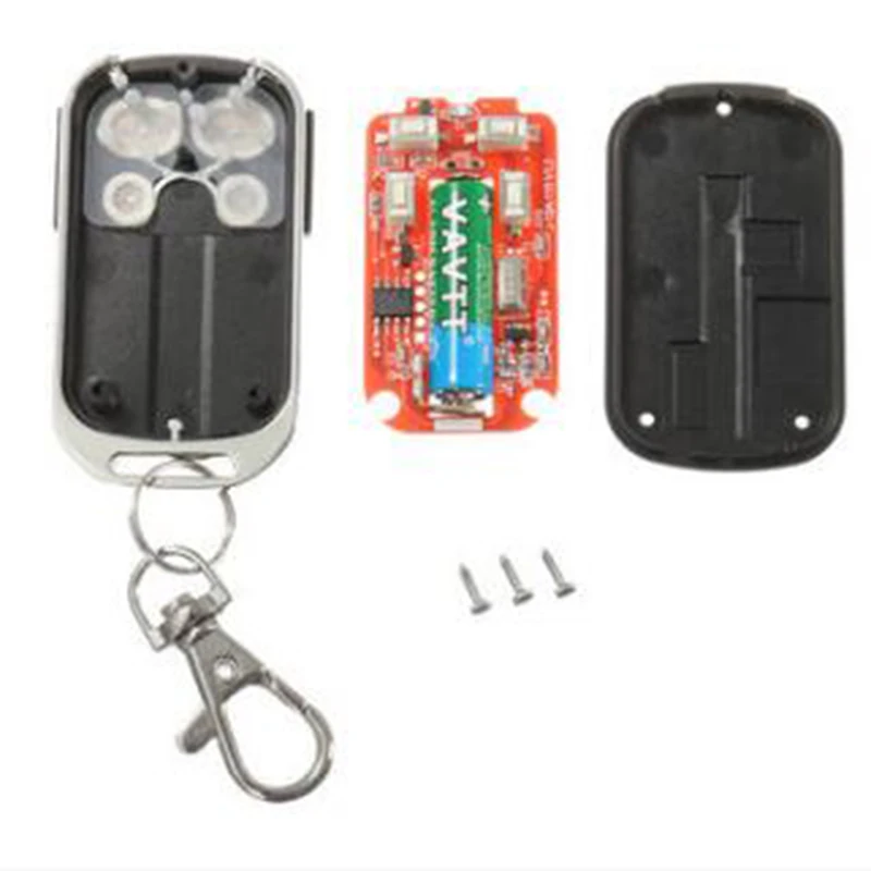 For Mhouse TX4 Myouse GTX4 Garage Door Remote Control 433.92MHZ Télécommande Portail Sentinel Mando Mhouse Radiocomando Mhouse