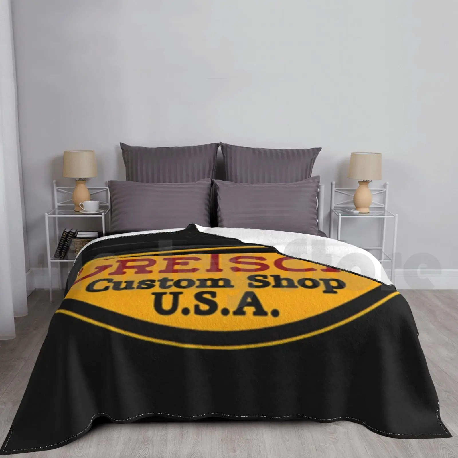 Custom Sound Blanket Fashion Custom Great Custom Sound Drum Guitar Bass Sonor Dw Ludwig That Great Sound