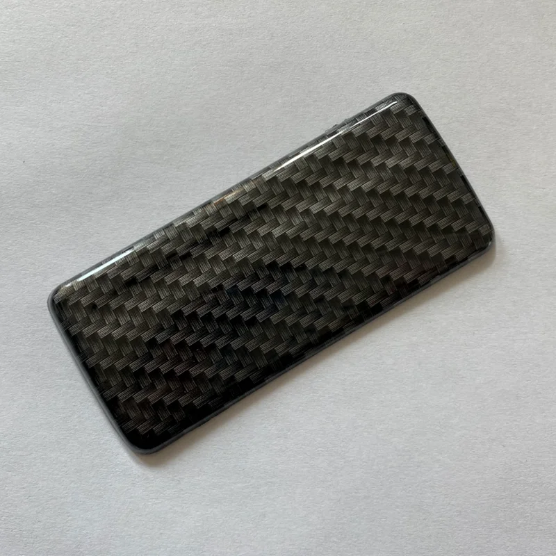 A Little change ABS Glove Box Handle Cover Storage Box Sequins Glovebox Trim Sticker for Ford Focus 2 MK2 2005 - 2012