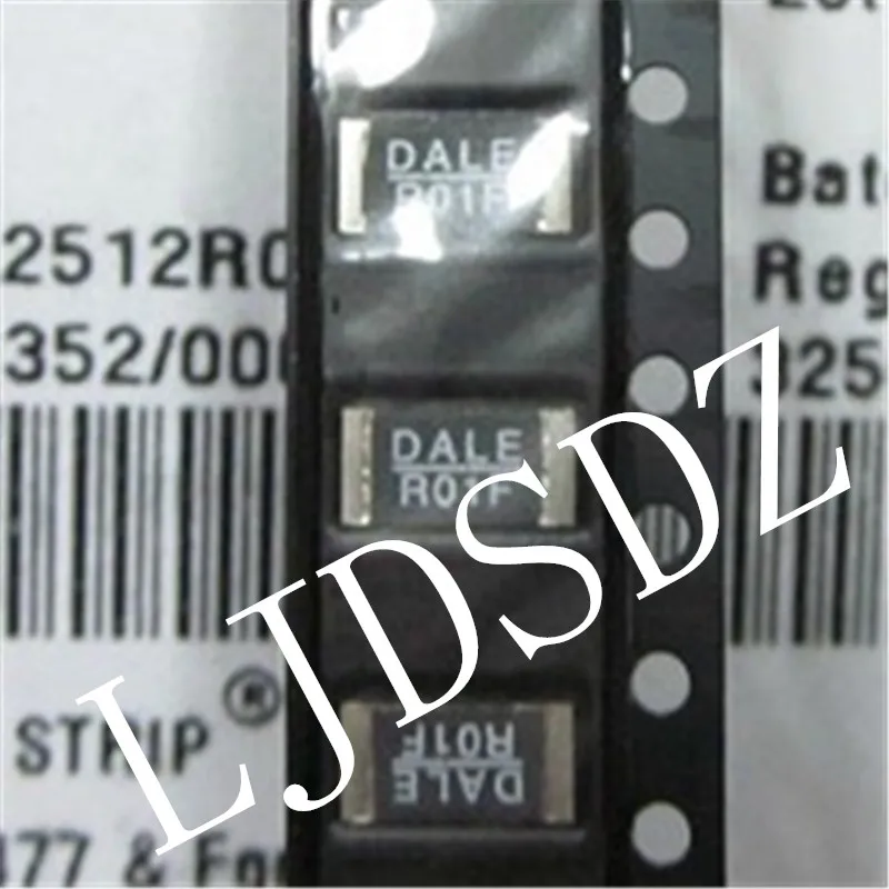 2P ÇS/LOTE WSL2512R0100FEA18 재고 있음