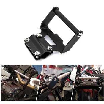 Para honda áfrica twin crf1000l 2018-2019 crf 1000 l suporte da motocicleta telefone móvel gps placa de navegação suporte