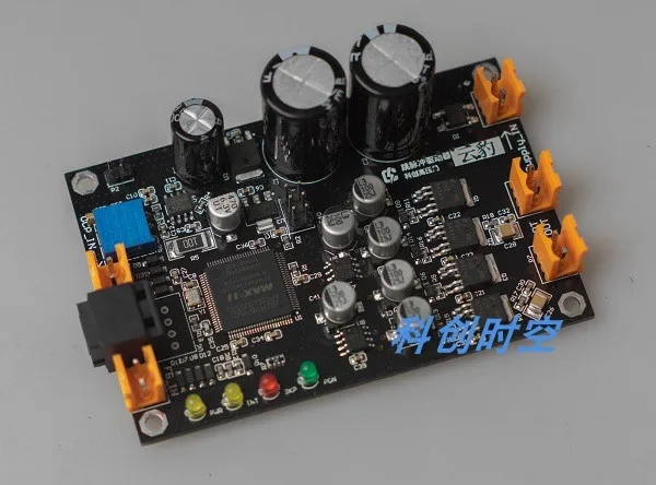 Imagem -02 - Bobina de Tesla Drsstc Skp Saltar Pulse Drive Novo Arcing Extinção Controlador
