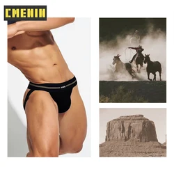 Popular Modal Men's Thong And G String Men Panties Comfortable Stringi Gay Sexy Underwear Man Jockstrap Underpants Langerie