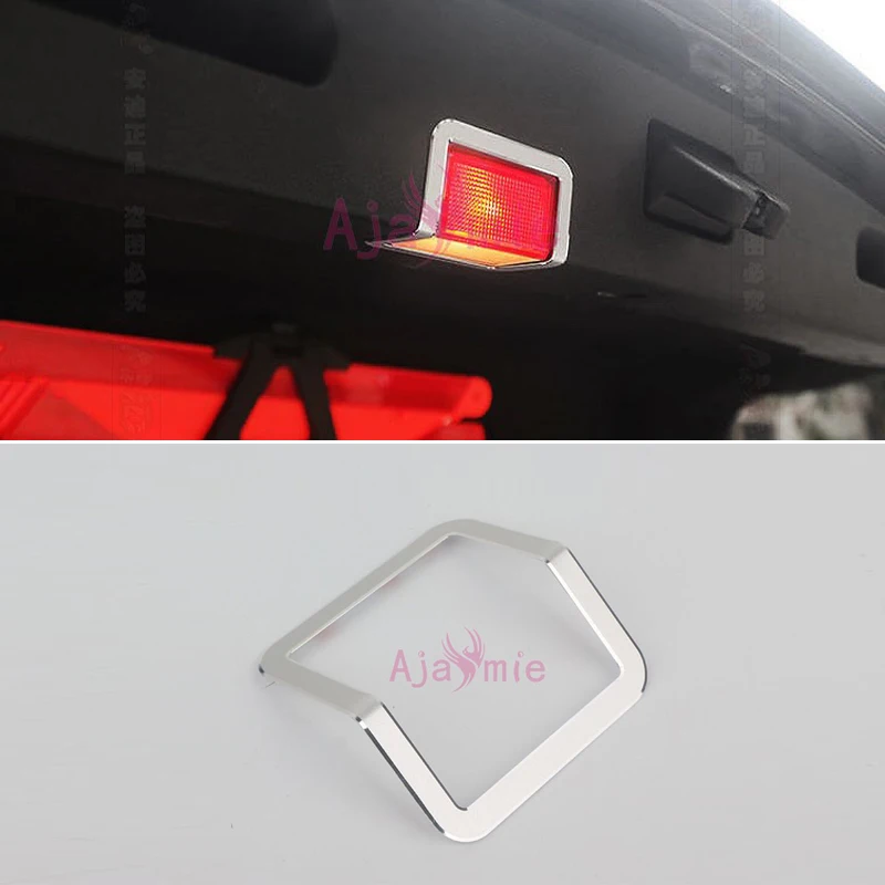 

For Mercedes Benz E C Class GLK GLC ML GL Rear Trunk Lamp Light Cover Car Styling Accessories