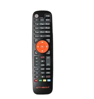 GTMedia v72x/v8X Remote Control for Satellite Receiver for  V7 TT  V7 PRO,v9 PRIME V7 S2X ,GT COMBO ifire 2