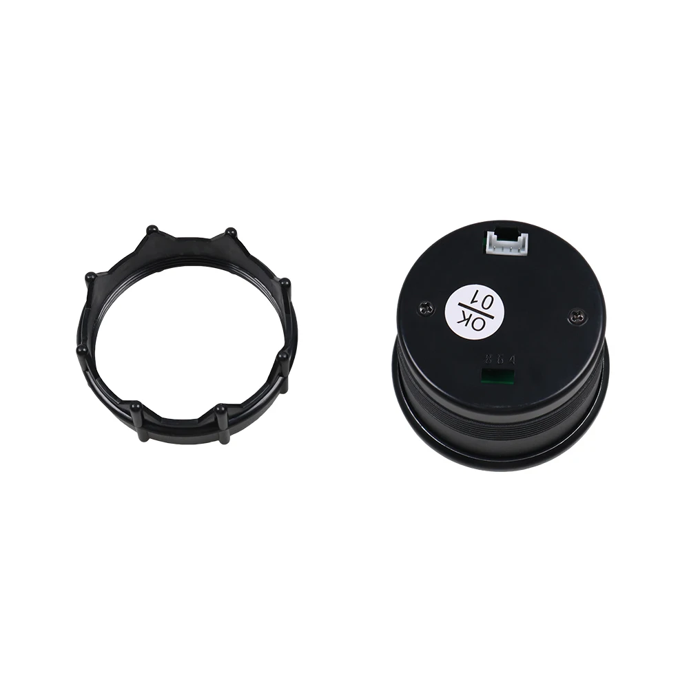 

Автомобильный измеритель температуры масла, 2 дюйма, 52 мм, цифровой датчик температуры масла 40-150C, синий светодиод с датчиком