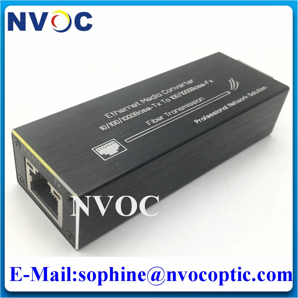 

Telecom Grade Miniature Micro Mini 155M/1.25G SFP Fiber Port RJ45 Gigabit Media Converter 10/100/1000M PCBA Ethernet Transceiver