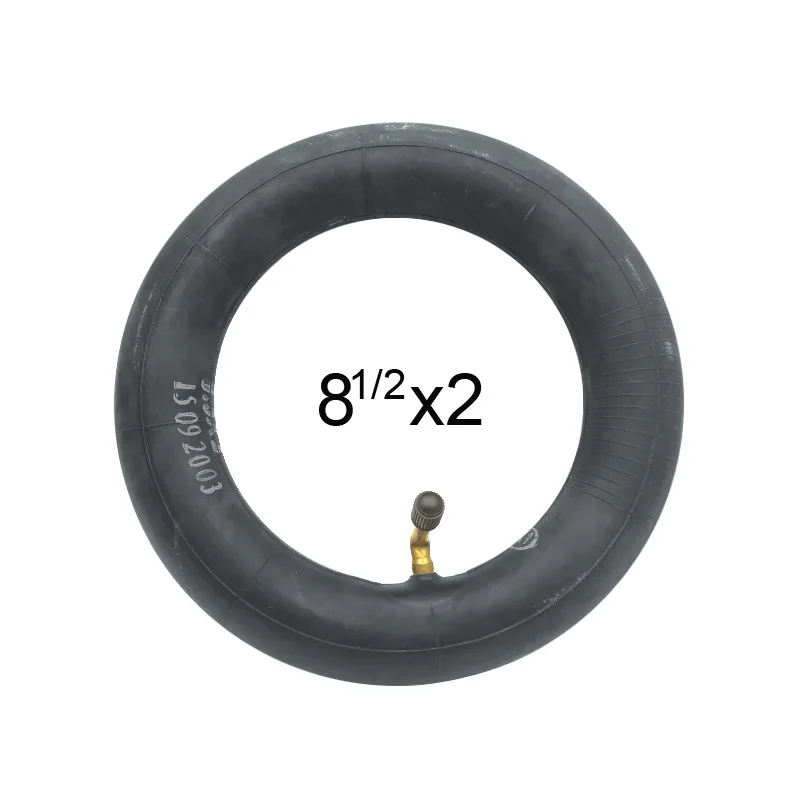 8 1/2 x2 Inner Tube 50/75-6.1 Tube Innertube for Electric Scooter Xiaomi Mijia Tire