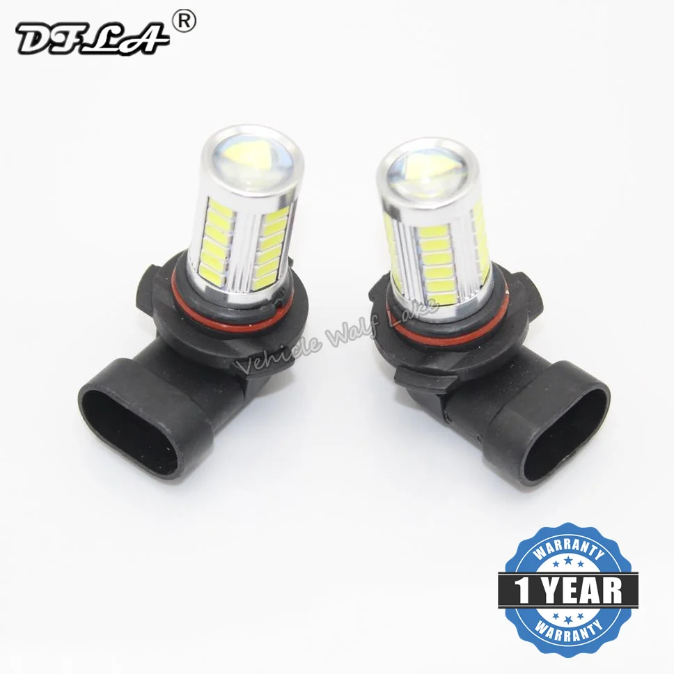 

LED Fog Lamp Fog light Bulbs For VW Crafter 2005 2006 2007 2008 2009 2010 2011 2012 Car-Styling