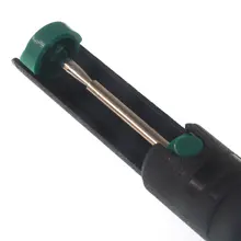 Soldering Pump Vacuum Gun with Extra Nozzle #4