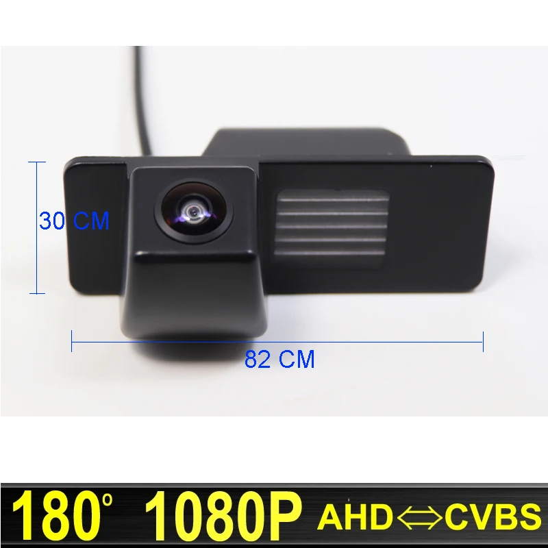 1080P AHD Vehicle Car Rear View  Backup Camera for Buick Excelle GT GL8 Lacrosse Encore Chevrolet Orlando Aveo Cruze Equinox