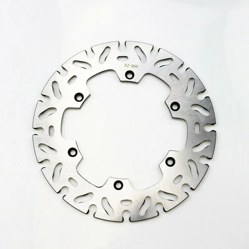 Motorcycle Stainless Steel Disc Rear Brake  For Suzuki DRZ400 400S 00-16 RMX