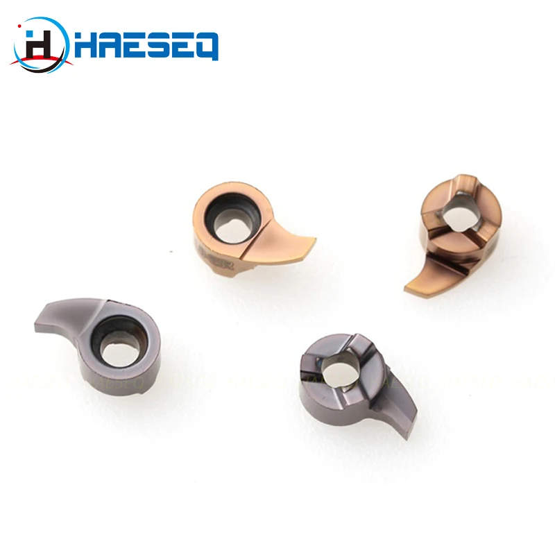 CNC Lathe Metal Turning Tools Groove Cutters MB-05GR MB-07GR MB-09GR Grooving Inserts for Internal Small Hole Cutting