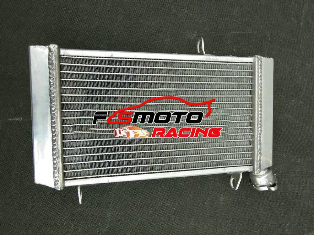 Aluminum Radiator For Suzuki SV650 SV650S 1999-2002 2000 2001 99 00 01 02