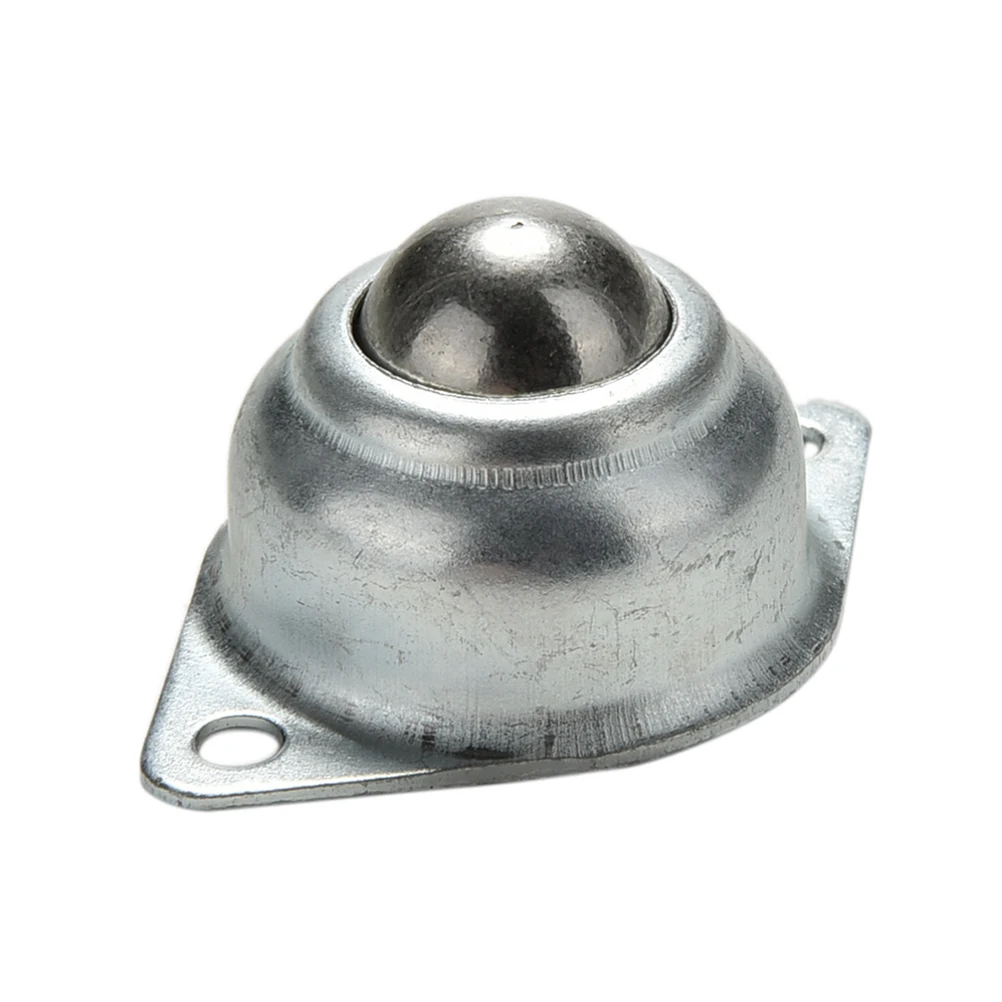 Cuscinetto per trasferimento a sfere a rulli per mobili ruota per toro a sfera rotonda montata a vite con cuscinetto a sfera universale 48*32*22mm