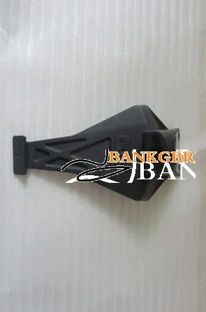 Motorcycle Rear Mudguards Hugger Fender for Kawasaki ZX-6R 636 2005-2006 05 06