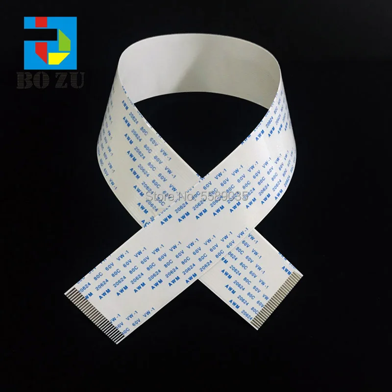 Dx11 головка кабеля для Allwin Phaeton Infiniti плоттер 29P epson нормальная печатающая головка кабель для передачи данных для XP600 TX800 кабель печатающей головки