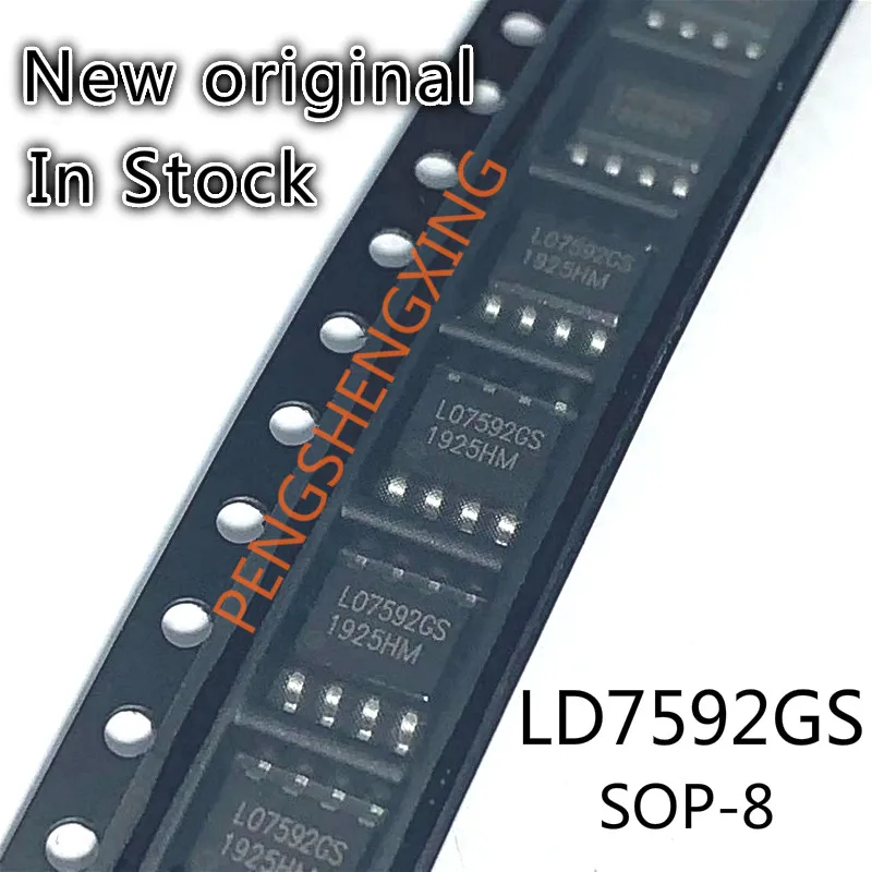 10PCS/LOT    LD7592GS    SOP-8   New original spot hot sale