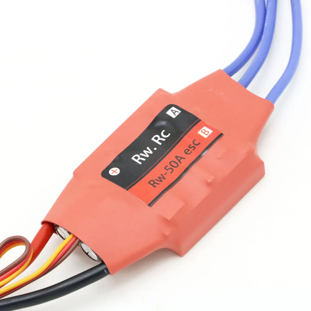 Simonk 10A 12A 15A 20A 30A 40A 50A 70A 80A Firmware Electronic Speed Controlle ESC For RC Multicopter Drone