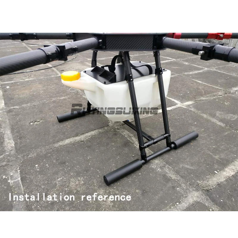 Plant Protection Drone, UAV Landing Gear Shock Absorption Sponge Tube,Fitness Equipment Anti-collision,Handle Sleeve