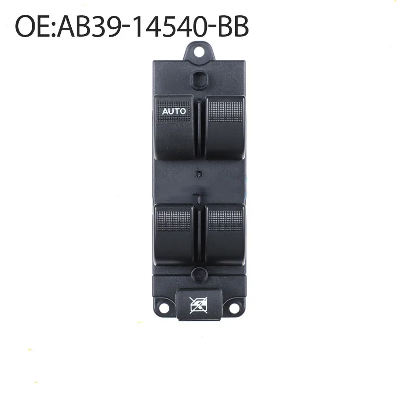 AB39-14540-BB Left Side Power Master Window Switch Button Lifter For FORD RANGER PX/T6 2012-2018 For MAZDA BT50 PRO 2012-2018