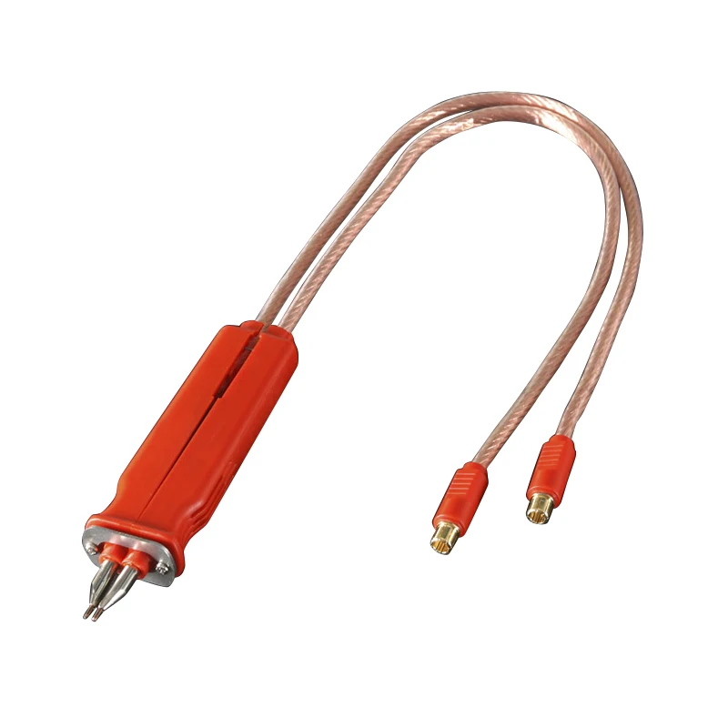 Penna per saldatura a punti HB-70B per 709A 709AD 797DH 737G + batterie al litio serie ad alta potenza confezione saldatura penna per saldatura a punti fai da te