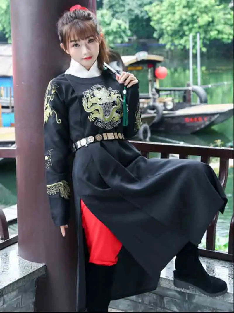 Hanfu Belt Men&Women Chinese Ancient Costume Accessories Mens Hanfu Waistband Wrist Band Cosplay Props Hanfu Belt For Adult