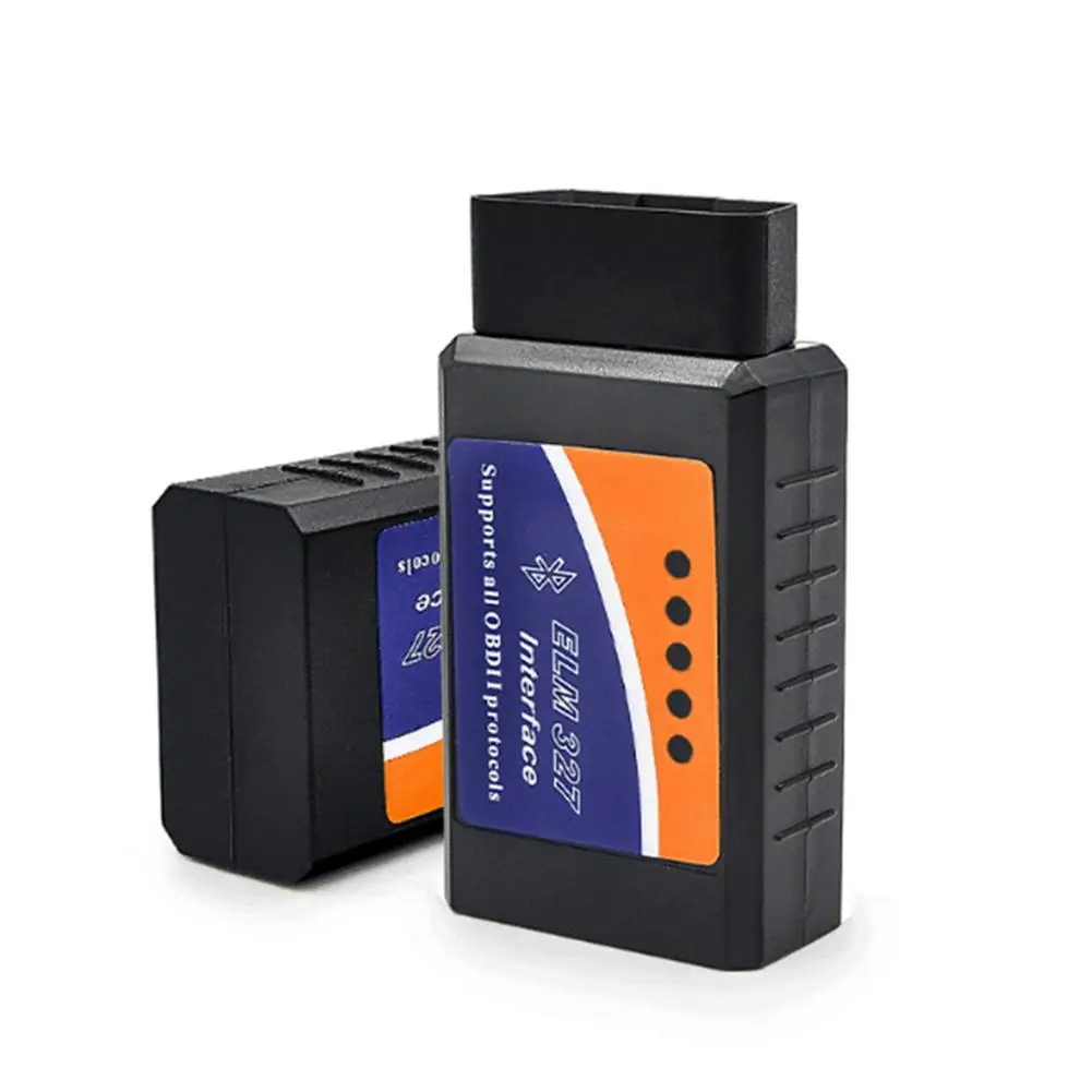 

ELM327 V1.5 OBD2 Scanner Car Diagnostic Tools SAE J1850 Bluetooth/wifi ELM 327 OBD For Android /ISO 9141 Vgate Icar2 Code Reader