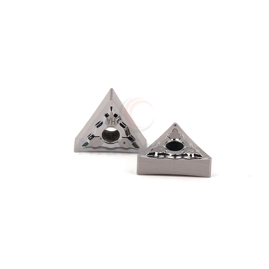 100% Originele TNMG160402-HA H01 TNMG160404-HA H01 TNMG160408-HA H01 Cnc Carbide Frezen Draaibank Gereedschap Aluminium Verwerking