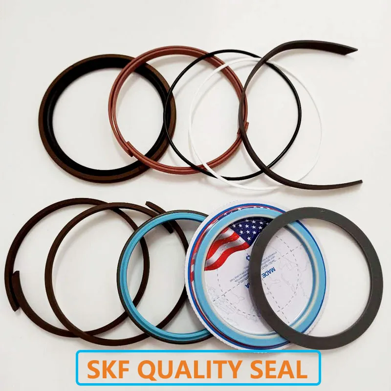 

3 SETS 137-3763 137-3764 126-1947 E320C Excavator Hydraulic Cylinder Boom Arm Bucket Seal Kit