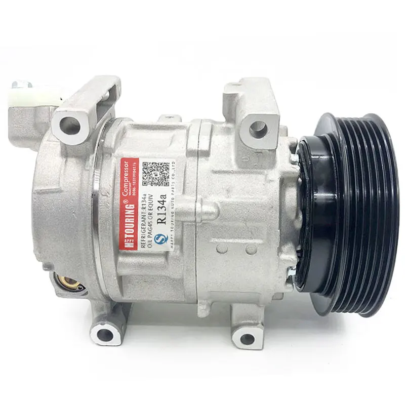 Ac Compressor Voor Aston Martin Db9 Dbs 2004-2015 5sa12c 447180-7460 4g43-19d629-aa 6g33-19d629-aa 6g33-19d629-ab 6g3319d629ab