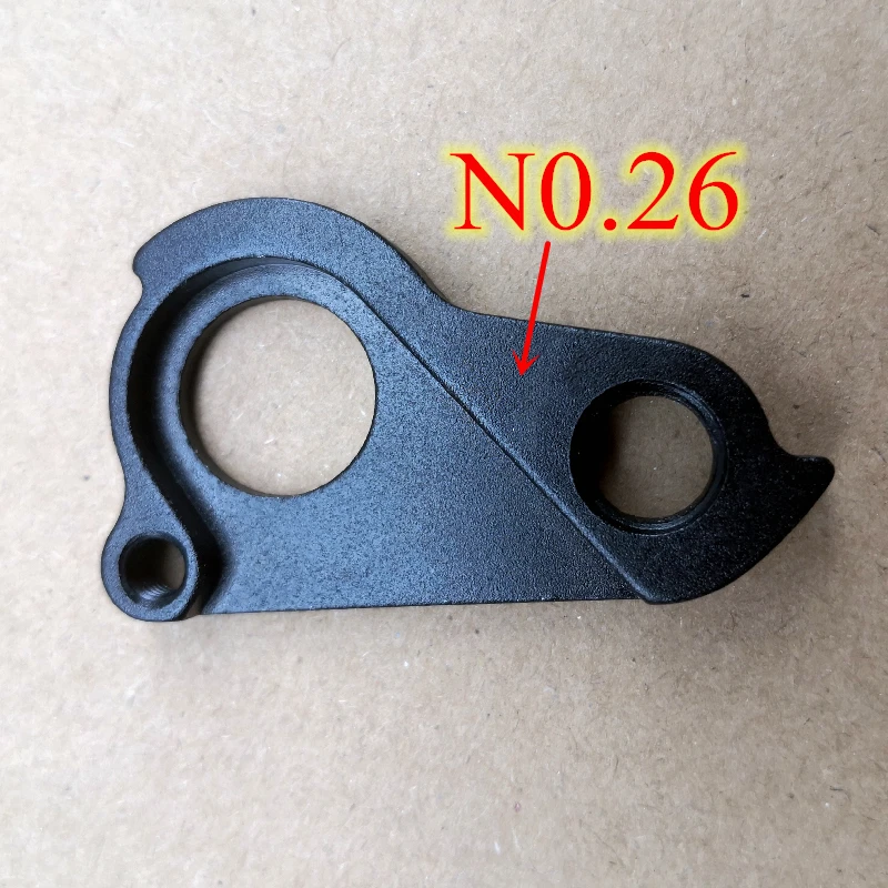 

1pc CNC Bicycle rear derailleur hanger For CANYON SRAM No.26 Torque GP0155-01 GP0156-01 GP0171-01 CANYON EP0786-01 MECH dropouts