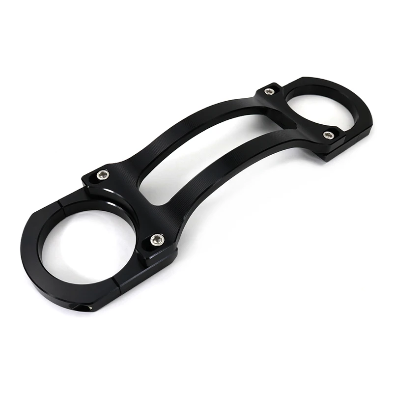 ハーレー☆　41mm用　フォークブレース　スタビライザー Amazon | Xitomer 41mm フォークブレース ハーレーソフテイルカスタム